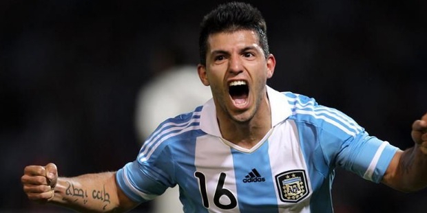 Sergio Agüero Story - Bio, Facts, Net Worth, Home, Family, Auto, Famous  Footballers