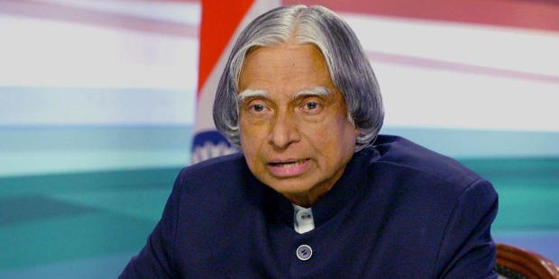 Avul Pakir Jainulabdeen Abdul Kalam 