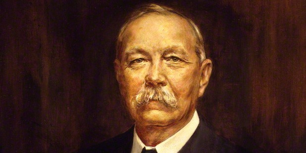 Sir Arthur Conan Doyle