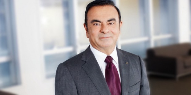 Carlos Ghosn