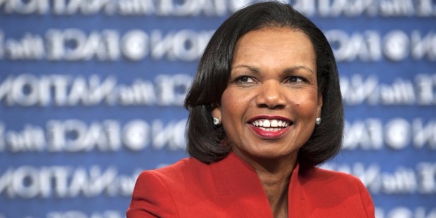 Condoleezza Rice