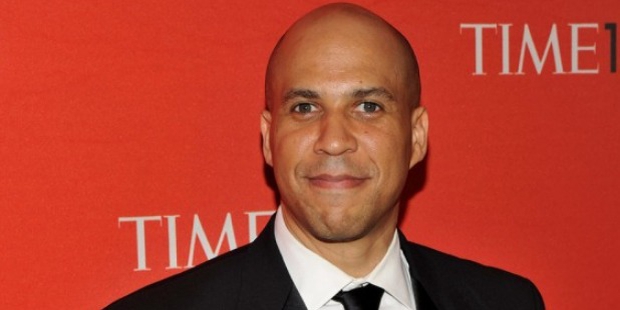 Cory Anthony Booker 