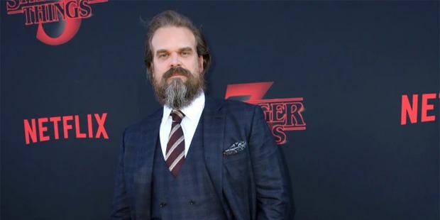 David Kenneth Harbour