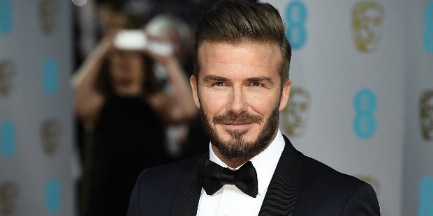 David Robert Joseph Beckham