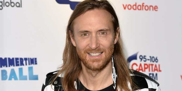 David guetta oliver