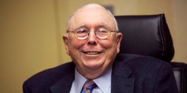 Charles Thomas Munger