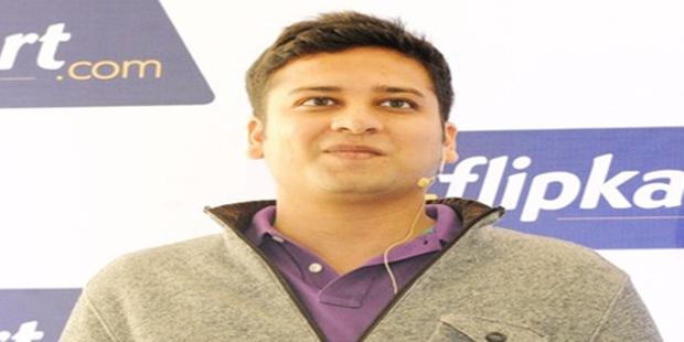 Binny Bansal