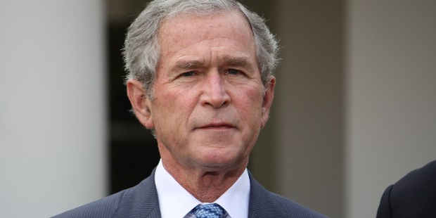 George W Bush