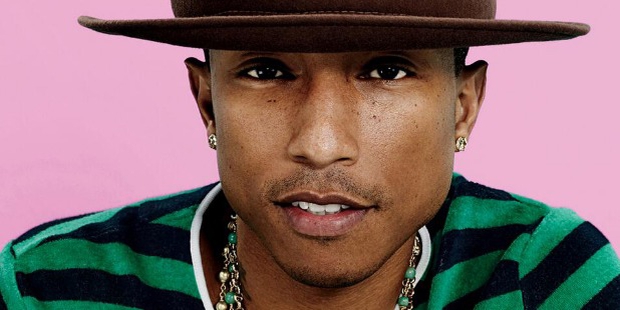 Pharrell Lanscilo Williams