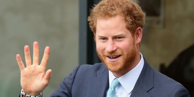 Prince Harry