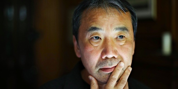 Haruki Murakami