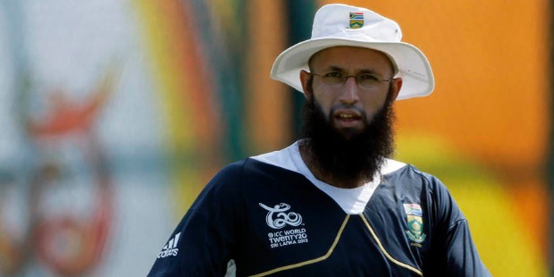 Hashim Mohammad Amla