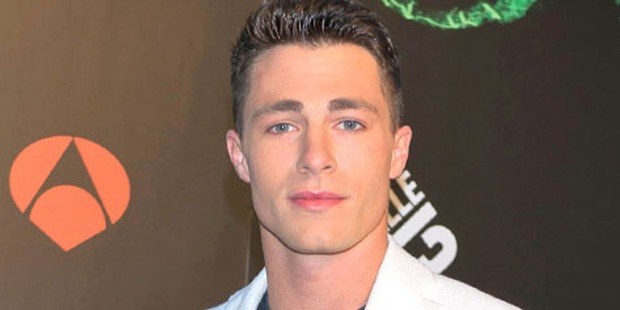 Colton Lee Haynes