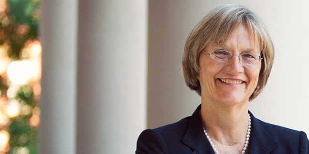 Catharine Drew Gilpin Faust