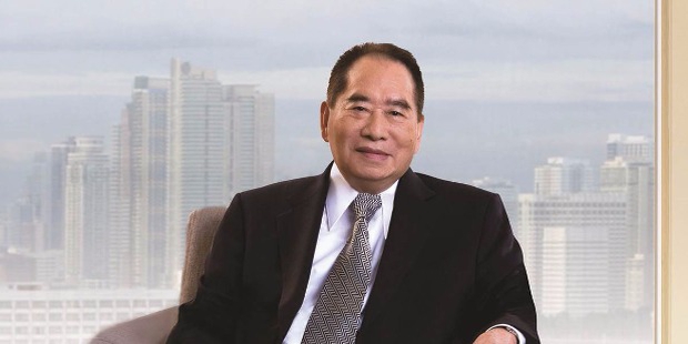 Henry T. Sy, Sr. 