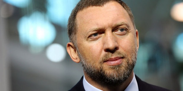 Oleg Vladimirovich Deripaska 