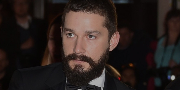 Shia Saide LaBeouf