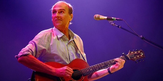 James Taylor