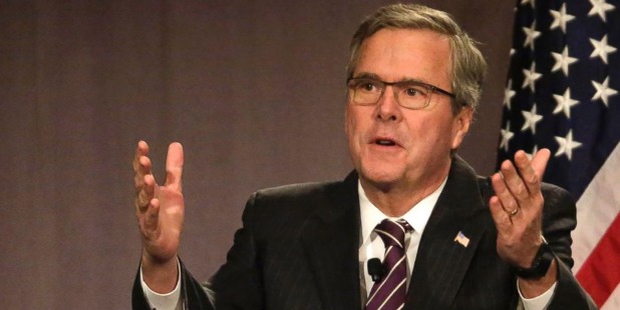 John Ellis Jeb Bush