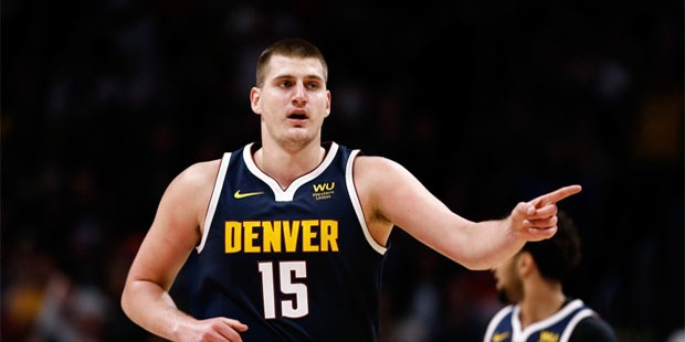 Nikola Jokic