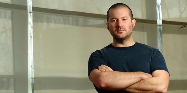 Sir Jonathan Paul Ive