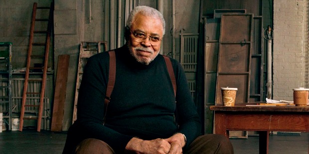 James Earl Jones