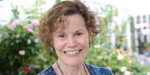 Judy Blume