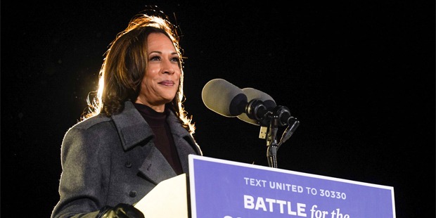 Kamala Devi Harris