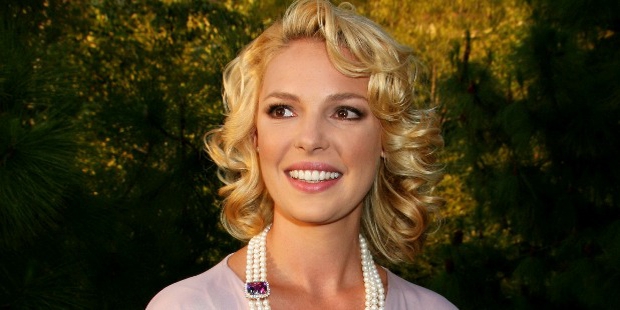 Katherine Marie Heigl