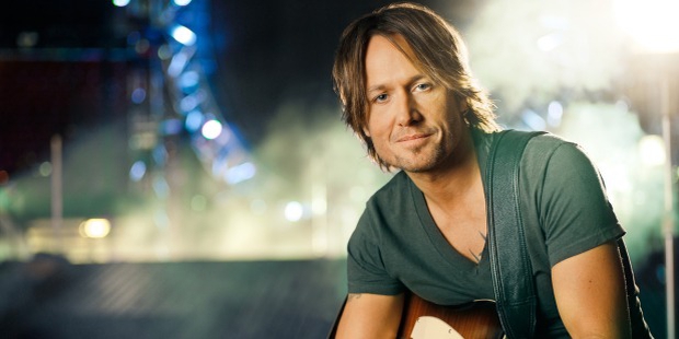 Keith Lionel Urban