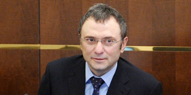 Suleiman Kerimov