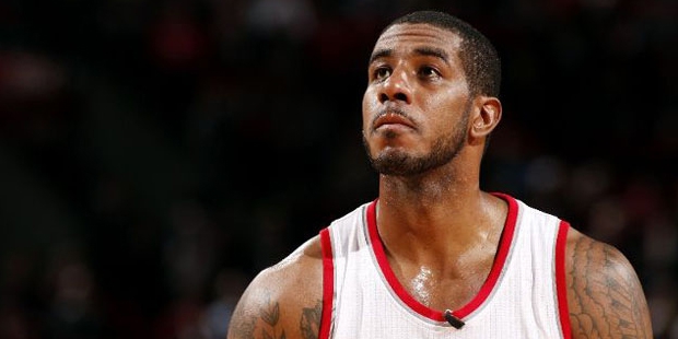 LaMarcus Nurae Aldridge