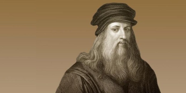 Leonardo di ser Piero da Vinci