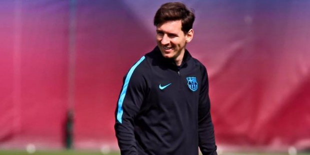 Lionel Andrés Messi