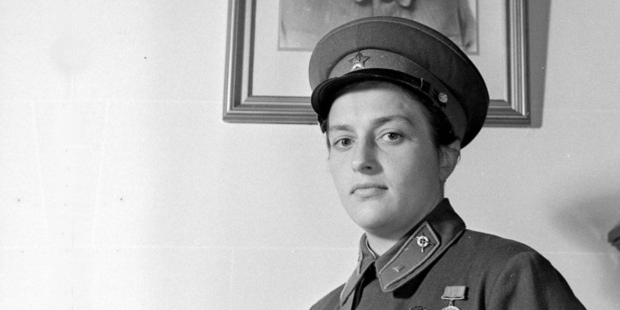 Lyudmila Pavlichenko - Sniper Wanita Terhebat Sepanjang Zaman - Lagenda