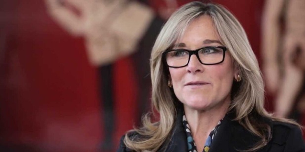 Angela Jean Ahrendts