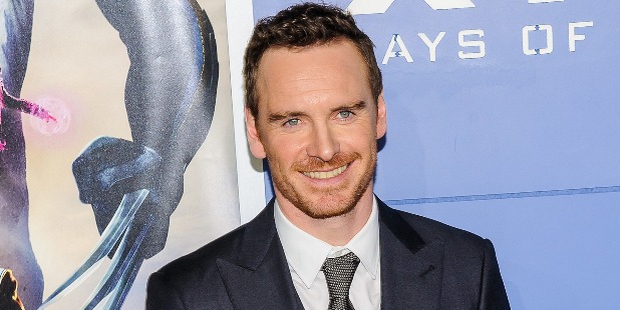 Michael Fassbender