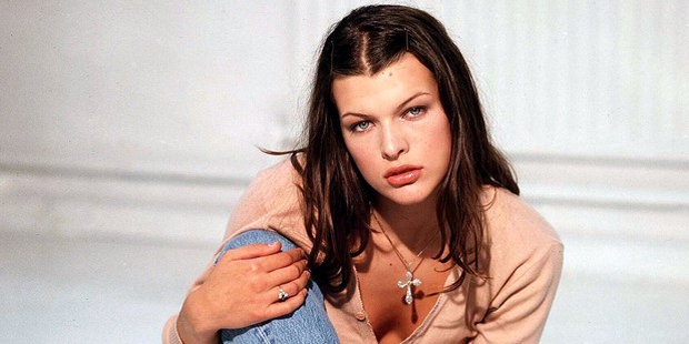 Milica Bogdanovna Jovovich