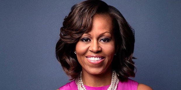 Michelle Lavaughn Robinson Obama