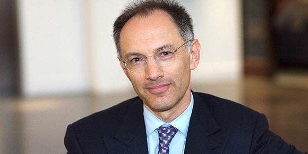 Sir Michael Jonathan Moritz