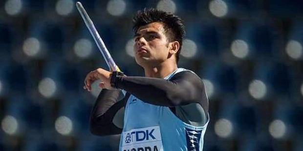 Neeraj Chopra 