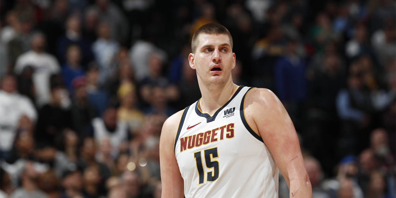 Nikola Jokic