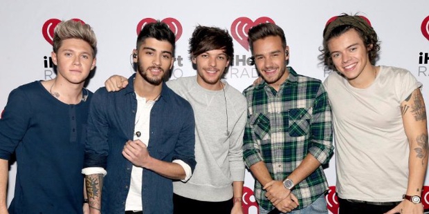101 One Direction facts you might now have known about the singers
