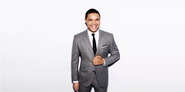 Trevor Noah