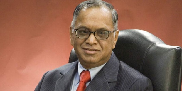 N. R. Narayana Murthy