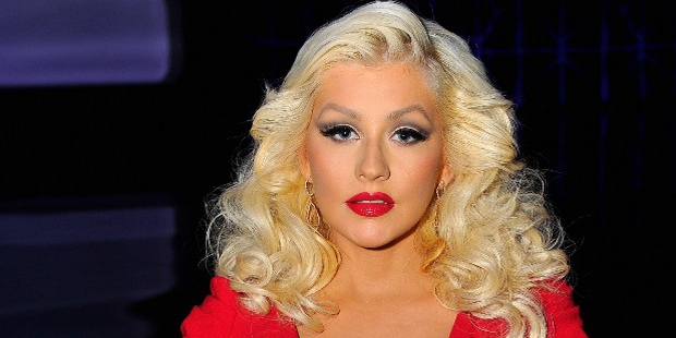 Christina Maria Aguilera