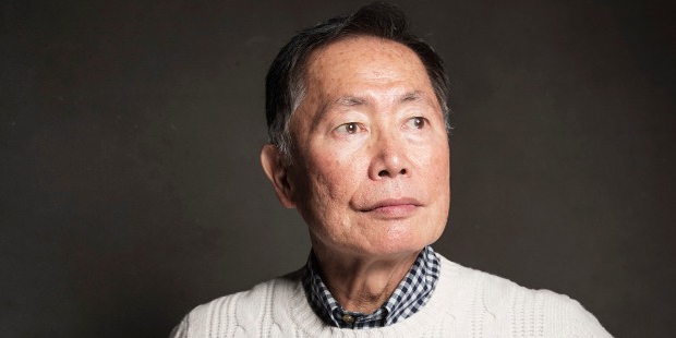 George Hosato Takei