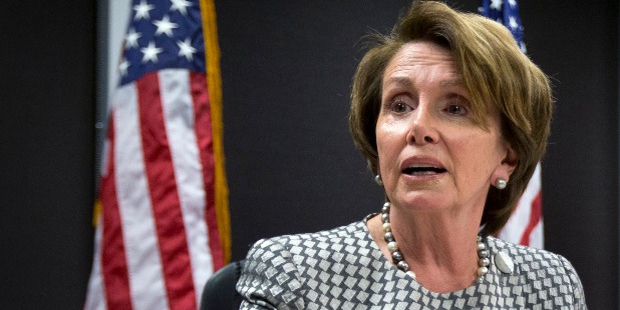 Nancy Patricia D Alesandro Pelosi