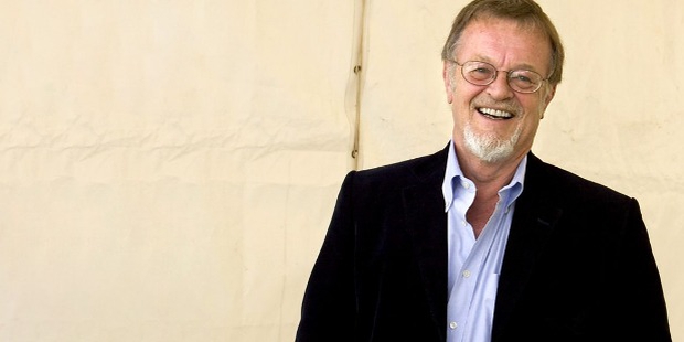 Bernard Cornwell