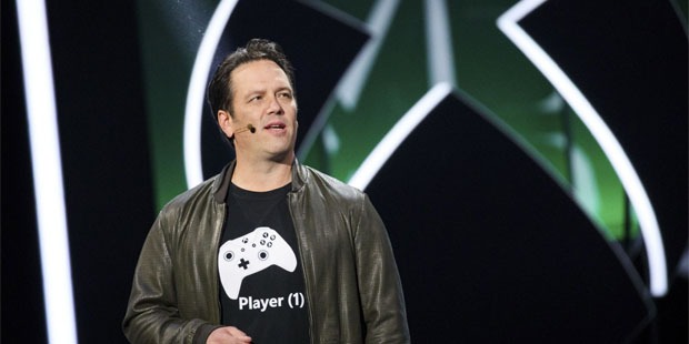 Phil Spencer e a unificação de consoles e PCs - by Intel [BGS 2017] -  TecMundo